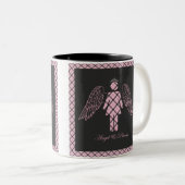 Tasse 2 Couleurs angelprincess, angelprincess (Devant droit)