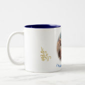 Tasse 2 Couleurs Anges (Gauche)