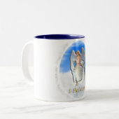 Tasse 2 Couleurs anges (Devant gauche)