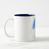 Tasse 2 Couleurs anges (Gauche)