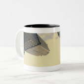 Tasse 2 Couleurs Angle faible de la construction de Chrysler (Devant gauche)