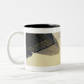 Tasse 2 Couleurs Angle faible de la construction de Chrysler (Gauche)