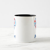Tasse 2 Couleurs angleterre (Centre)