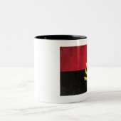 Tasse 2 Couleurs Angola (Centre)