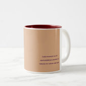 Tasse 2 Couleurs Animal crossing (Devant droit)