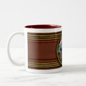 Tasse 2 Couleurs Animal - Poisson - Requins (Gauche)