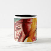 Tasse 2 Couleurs Animals, 1913 (Centre)