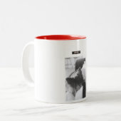 Tasse 2 Couleurs animals de compagnie Natcho (Devant gauche)
