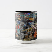 Tasse 2 Couleurs Animalz (Centre)