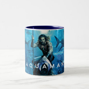 Tasse 2 Couleurs Animaux aquatiques de prince Orin With d'Aquaman