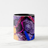 Tasse 2 Couleurs Animaux marins (Centre)