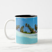 Tasse 2 Couleurs Animaux marins cool (Gauche)
