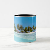 Tasse 2 Couleurs Animaux marins cool (Centre)