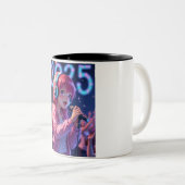 Tasse 2 Couleurs Anime Dreams 2025 (Devant droit)