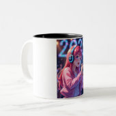 Tasse 2 Couleurs Anime Dreams 2025 (Devant gauche)