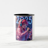 Tasse 2 Couleurs Anime Dreams 2025 (Centre)