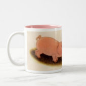 TASSE 2 COULEURS ANMFA112 (Gauche)