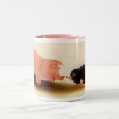 TASSE 2 COULEURS ANMFA112 (Centre)