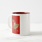 Tasse 2 Couleurs Anna Held (Devant gauche)