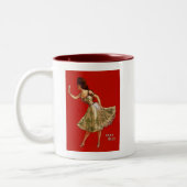 Tasse 2 Couleurs Anna Held (Gauche)