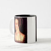 Tasse 2 Couleurs Anne Boleyn (Devant gauche)