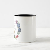 Tasse 2 Couleurs Anne des pignons verts (Centre)