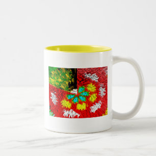 Tasse 2 Couleurs Année mondiale de la chaleur 3000