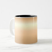 Tasse 2 Couleurs Annie Oakley Portrait (Devant gauche)