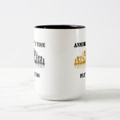 Tasse 2 Couleurs Annihilate Time Play Chess (jeu d'échecs réfléchi) (Centre)