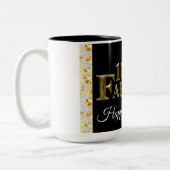 Tasse 2 Couleurs Anniversaire 100 ans (Gauche)