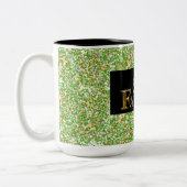 Tasse 2 Couleurs Anniversaire 58 ans (Gauche)