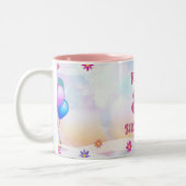 Tasse 2 Couleurs Anniversaire enfant (Gauche)