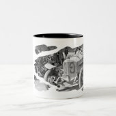 Tasse 2 Couleurs Anno 1922 (Centre)