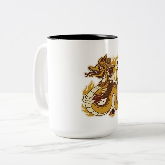 Tasse 2 Couleurs Antaboga (Devant gauche)