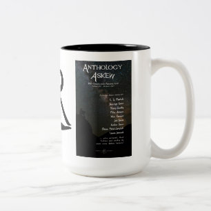 Tasse 2 Couleurs Anthologie de biais 1,1