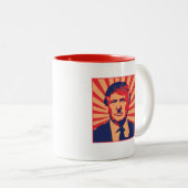 Tasse 2 Couleurs Anti-Atout (Devant droit)