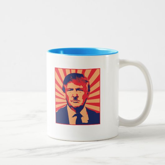 Tasse 2 Couleurs Anti-Atout (Droit)