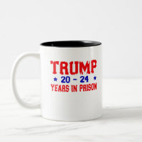 Anti-Trump 20-24 ans de prison, démocrate