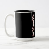 Tasse 2 Couleurs Antigua Classic (Gauche)