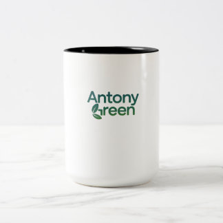 Tasse 2 Couleurs Antony green