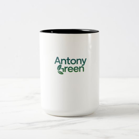 Tasse 2 Couleurs Antony green (Centre)