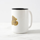 Tasse 2 Couleurs Antu Banyu (Devant droit)