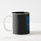 TASSE 2 COULEURS AOC (Gauche)
