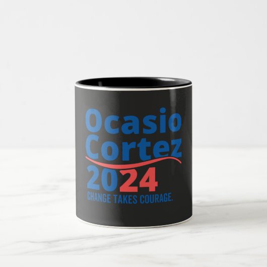 TASSE 2 COULEURS AOC (Centre)