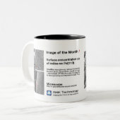 Tasse 2 Couleurs Août IOM (Devant gauche)