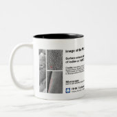 Tasse 2 Couleurs Août IOM (Gauche)