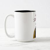 Tasse 2 Couleurs Apache Ben (Gauche)