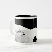 Tasse 2 Couleurs Apollo 17 panorama assemblé 2 (Devant gauche)