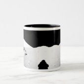 Tasse 2 Couleurs Apollo 17 panorama assemblé 2 (Centre)