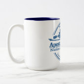 Tasse 2 Couleurs Apostles Islands NL (SK) (Gauche)